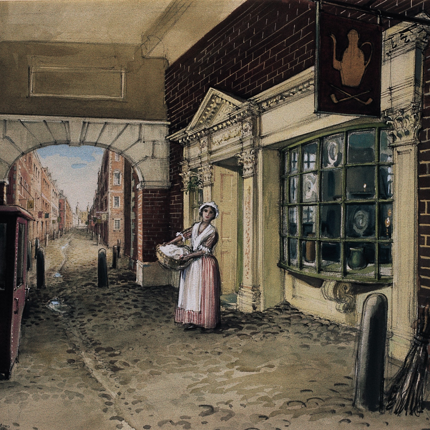 Lloyd’s Coffee House 