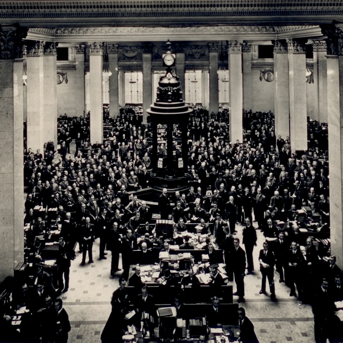 The 1928, Leadenhall Street