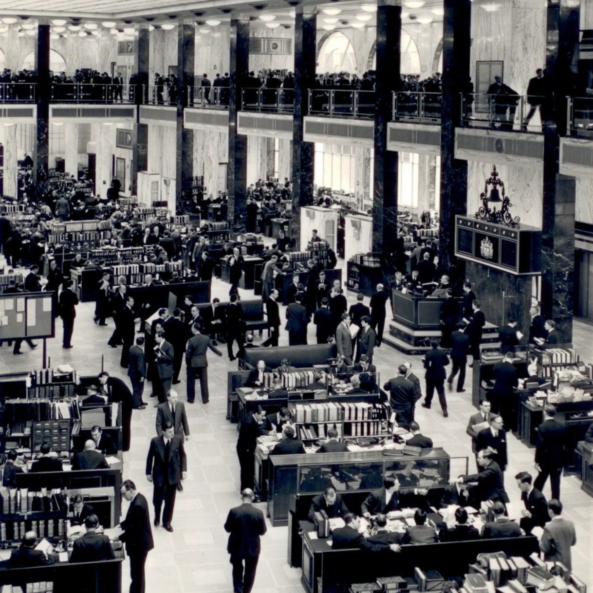 The 1958, Lime Street 