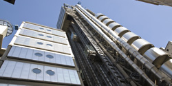 The Lloyd's building