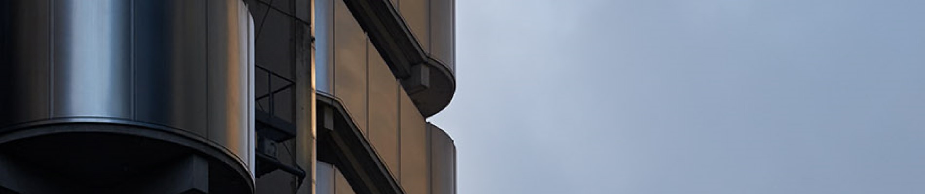 The Lloyd's building