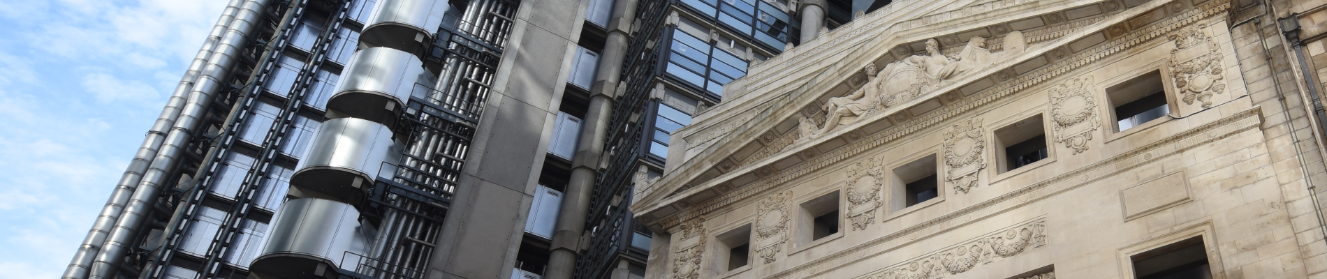 Lloyd's building exterior image