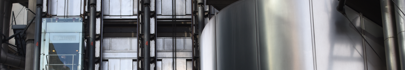 Lloyd's building exterior